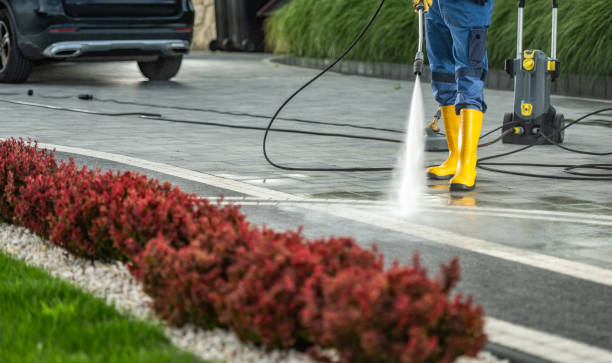 Fence Pressure Washing in Osceola, AR